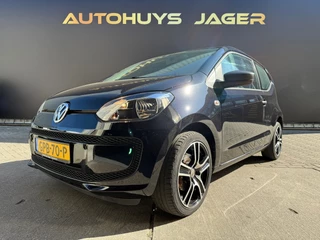Volkswagen up! Volkswagen Up! 1.0 groove up! BlueMotion - afbeelding nr 1