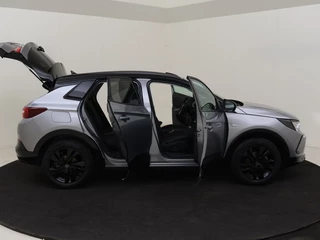Opel Grandland Opel Grandland 1.2 Turbo GS | Navi | Adaptive Cruise | Winter-pack | Camera - afbeelding nr 23