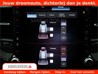 Dodge Ram 1500 Dodge Ram 1500 Limited Night High Output 540HP 706Nm | Massage + Full Option | De Meest Luxe en Volle Pick-Up in zijn Klasse | Comfortabele Dubbele Cabine met Royale 5 Zitplaatsen | BPM vrij | Nu Leverbaar uit Voorraad | Voorraad Nr 2332 - 5179 - afbeelding nr 31