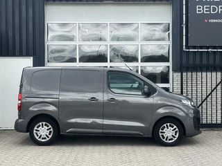 Citroën Jumpy Citroen Jumpy 2.0 BlueHDI 180pk Club XS S&S Automaat Carplay/Cruise/Dodehoek/Navi/PDC/DAB+ - afbeelding nr 2