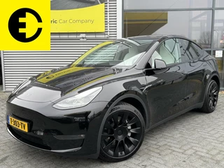 Tesla Model Y Tesla Model Y Long Range AWD 75 kWh | Autopilot |Pano | Warmtepomp - afbeelding nr 1