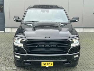 Dodge Ram 1500 Dodge Ram 1500 5.7 V8 4x4 Crew Cab Laramie Night 1e Eigenaar - afbeelding nr 7