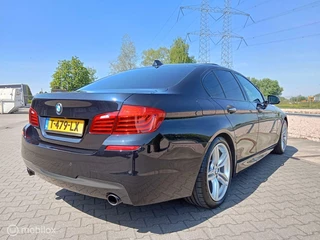 BMW 5 Serie BMW 5-serie 535i M Sport Edition High Executive/alle opties - afbeelding nr 6