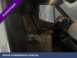 Mercedes-Benz Sprinter Mercedes-Benz Sprinter 311 CDI 9G-Tronic Automaat L2H1 Euro6 Airco | Camera | Cruisecontrol | Apple carplay Android auto, stoelverwarming, bijrijdersbank, trekhaak - afbeelding nr 10