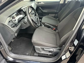 Volkswagen Polo Volkswagen Polo 1.0 TSI Comfort./AIRCO/NAVI/PARKS/CRUISE/APK - afbeelding nr 10