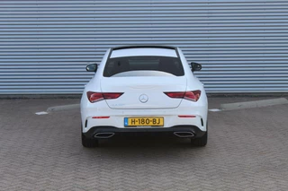 Mercedes-Benz CLA Mercedes CLA-klasse 180 Business Solution AMG/Pano/Night/Sfeer - afbeelding nr 28