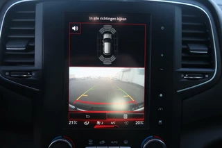 Renault Mégane Renault Megane 1.3 TCe Bose 160PK|NAVIGATIE|CAMERA|CARPLAY|DODEHOEK|KEYLESS|RIJSTROOK|STOELVERWARMING - afbeelding nr 17