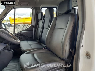Opel Movano Opel Movano 135PK Open Laadbak Dubbel Cabine Trekhaak LED Airco Cruise Euro6 Pritsche Pickup Open Box Airco Trekhaak Cruise control - afbeelding nr 10