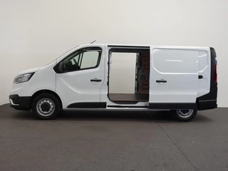 Renault Trafic Renault Trafic 2.0 Blue dCi 150PK T30 L2H1 Advance BPM VRIJ! Airco Bluetooth Camera Cruise Parkeersensoren Trekhaak - afbeelding nr 3