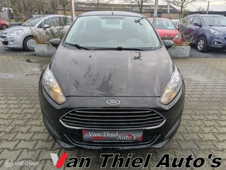 Ford Fiesta Ford Fiesta 1.25 airco in zeer nette staat - afbeelding nr 5