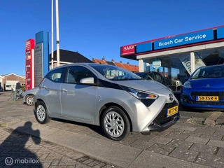 Toyota Aygo Toyota Aygo 1.0 VVT-i x-play | FABRIEKSGARANTIE 20-12-2031 - afbeelding nr 7