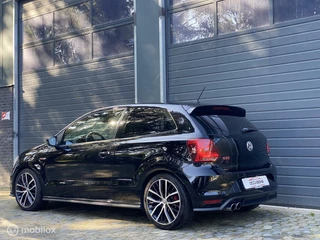 Volkswagen Polo Volkswagen Polo 1.8 TSI GTI!|ADAPTIEF ONDERSTEL|LED|PDC - afbeelding nr 8