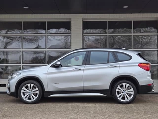 BMW X1 BMW X1 SDRIVE18I SPORTLINE | SPORTSTOELEN | NAVIGATIE | CAMERA | ELEKTR. KOFFERKLEP | - afbeelding nr 2