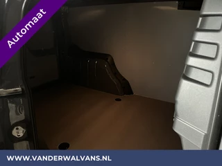 Volkswagen Caddy cruisecontrol, android auto, parkeersensoren, lederen bekleding - afbeelding nr 11