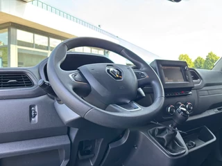 Renault Master Renault Master T35 2.3DCI L3H2 AIRCO NAVI CRUISE PDC 3ZITPL SCHUIFDEUR. - afbeelding nr 16