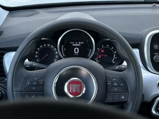 Fiat 500X | Navi | DAB | Winter Pack - afbeelding nr 12