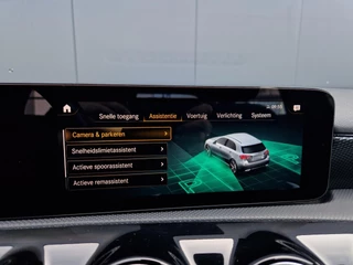 Mercedes-Benz A-Klasse Mercedes-Benz A-klasse 180 DCT AUT /Led /Deal ond /Garantie - afbeelding nr 29