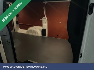 Opel Vivaro Cruisecontrol, Trekhaak, Parkeersensoren, Bijrijdersbank - afbeelding nr 11