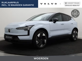 Volvo EX30 EXTENDED RANGE (SINGLE) PLUS STOELVERWARMING APPLE CARPLAY CAMER
