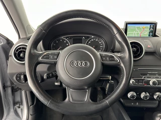 Audi A1 Sportback Aut. *NAVI-FULLMAP | COMFORT-SEATS | AIRCO | AUDI-SOUND-SYTEM | PDC | CRUISE | 17''ALU* - afbeelding nr 16