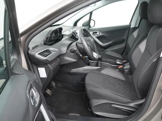 Peugeot 2008 Peugeot 2008 1.2 PureTech Blue Lion - Airco - Lm velgen - Cruise controle - afbeelding nr 11