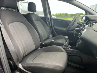 Fiat Punto Fiat Punto Evo 1.2 Lounge - afbeelding nr 15