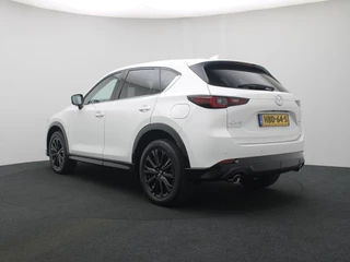 Mazda CX-5 Mazda CX-5 2.0 e-SkyActiv-G Homura automaat met Black Comfort Pack en Sunroof | demo voordeel - afbeelding nr 3