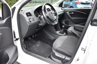 Volkswagen Polo Volkswagen Polo 1.2 TSI Comfortline PDC CRUISE AIRCO - afbeelding nr 9