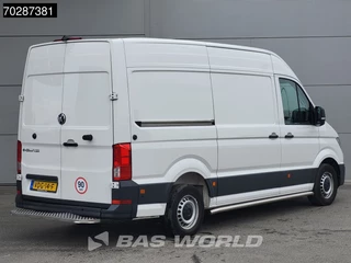 Volkswagen Crafter Volkswagen E-Crafter 136pk Elektrisch 115km WLTP 36kWh L3H3 LED Navi Airco Cruise Camera Parkeersensoren L2H2 12m3 Airco Cruise control - afbeelding nr 6