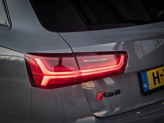 Audi RS6 Audi RS6 Performance Avant 4.0 TFSI | KERAMISCH | PANO | HUD | CARBON INLEG | RS STOELEN | 22