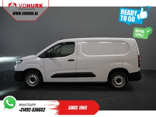 Toyota ProAce Toyota ProAce CITY 1.5 130 pk Aut. L2 BPM VRIJ! LED/ Virtual Cockpit/ 3 pers./ Carplay/ Camera/ Climate/ PDC/ Cruise - afbeelding nr 8