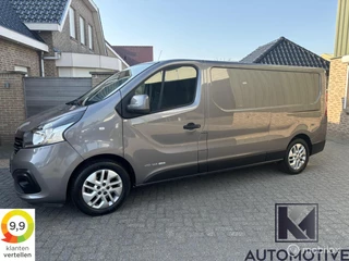 Renault Trafic Renault Trafic 1.6 dCi L2 125pk Energy|Trekhaak|Navi|EURO6 - afbeelding nr 2