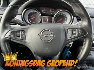 Opel Astra Opel Astra Sports Tourer 1.0 Online Edition NAVI NAP Camera - afbeelding nr 13