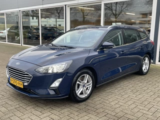 Ford Focus 50% deal 5.475,- ACTIE Airco / Cruise / Navi / Telefoon - afbeelding nr 3