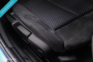 BMW 1 Serie BMW 1-serie 116i M Sport | Estoril blue | Alcantara | LED | M performance | unieke auto | NAP orig NL | Trekhaak | 19 inch | - afbeelding nr 29