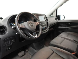 Mercedes-Benz Vito Mercedes-Benz Vito 114 CDI Lang Automaat Airco Bluetooth Camera Trekhaak Navigatie Cruise Control Carplay - afbeelding nr 2