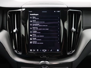 Volvo XC60 Volvo XC60 T8 PLUG-IN HYBRID LONG RANGE ULTIMATE DARK SCHUIFDAK 360GR CAM 2 - afbeelding nr 25