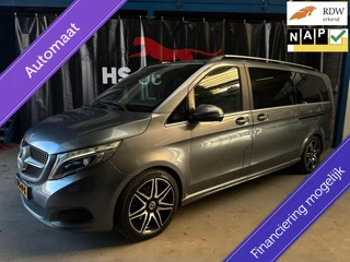 Mercedes-Benz V-Klasse 300d, LAGE KM, AMG PAKKET, 360 camera