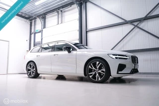 Volvo V60 Volvo V60 2.0 T8 Recharge AWD R-Design | NL auto | DAB+ | CarPlay | Adaptive | Blis | Rijklaar | - afbeelding nr 51