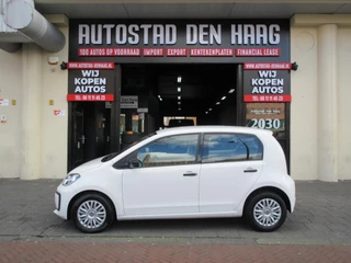 Volkswagen up! Volkswagen UP! 1.0 BMT take up! 5 Deurs Airco - afbeelding nr 5