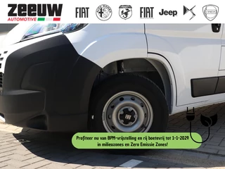 Fiat Ducato Fiat Ducato 33t 140 PK L3H2 | Navi | Carplay | Clima | PDC | Cruise - afbeelding nr 4