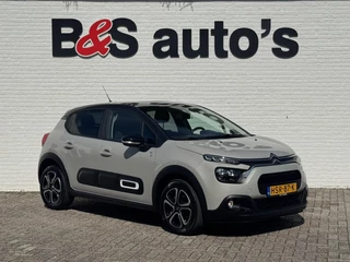 Citroën C3 Citroen C3 1.2 PureTech C-Series Navigatie Clima Cruise Carplay Led Parkeensensor achter - afbeelding nr 11