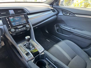 Honda Civic Airco/Camera/Navi/Lichtmetalen velgen - afbeelding nr 22
