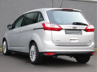 Ford Grand C-Max |NAVI|CAMERA|CRUISE CTRL|LM VELGEN - afbeelding nr 11