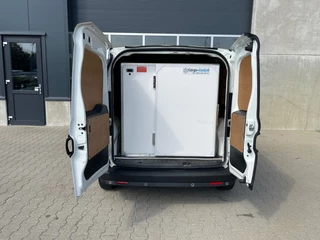 Fiat Doblò Fiat Doblò Cargo 1.3 MJ L1 Koelbox in laadruimte - afbeelding nr 17
