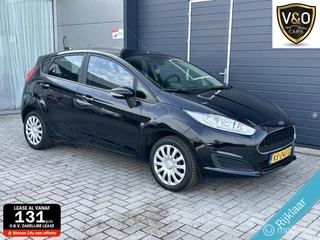 Ford Fiesta Ford Fiesta 1.0 Style Essential - afbeelding nr 2