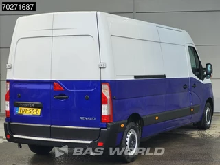 Renault Master Renault Master 150PK Automaat L3H2 Navi LED Airco Cruise Camera Parkeersensoren 12m3 Airco Cruise control - afbeelding nr 8