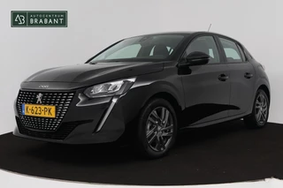 Peugeot 208 Peugeot 208 1.2 PureTech Blue Lease Active (PARKEERSENSOREN ACHTER, NAVIGATIE, BLUETOOTH, NL-AUTO, GOED ONDERHOUDEN) - afbeelding nr 1
