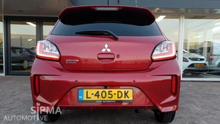Mitsubishi Space Star Mitsubishi Space Star 1.2 Nova/6dkm/2021/z.g.a.n./Navi/Pdc/ - afbeelding nr 5