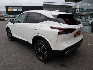 Nissan QASHQAI Nissan QASHQAI 1.3 MHEV X Tekna 158PK / 1800KG Trekgewicht / Cold Pack - afbeelding nr 27
